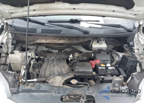 2017 Nissan Nv200 S from USA, damaged, VIN 3N6CM0KN2HK702235